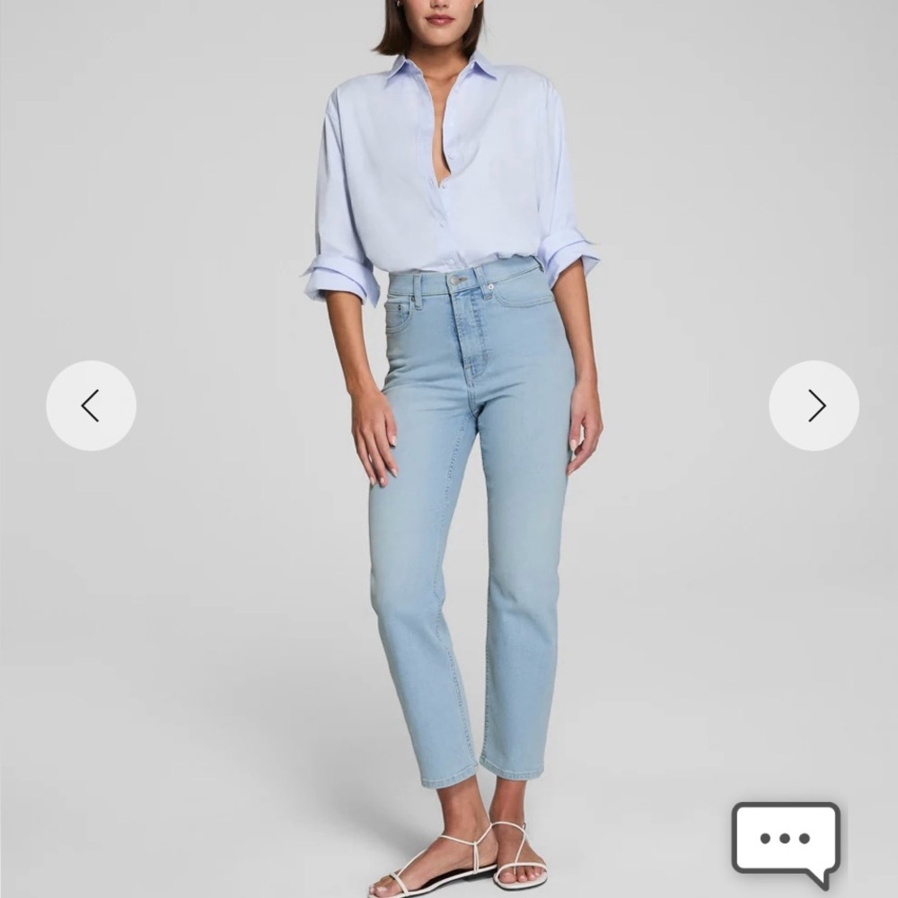 Spanxsculpt Redefine Slim Straight Leg